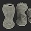 Crushed Soda Cans Set
