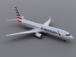 737-800 - American Airlines