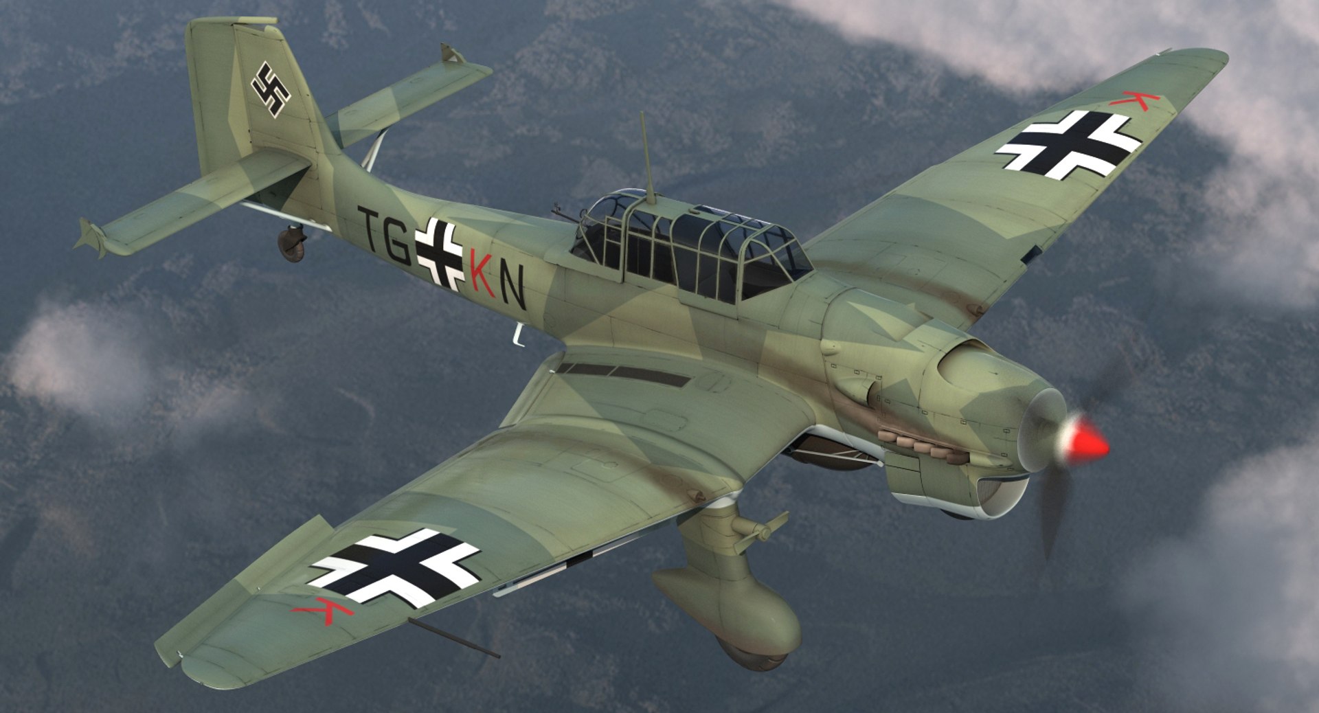 3D junkers ju 87 german model https://p.turbosquid.com/ts-thumb/pr/u5c8iW/8ZIxfAMQ/junkersju87germandivebomberrigged3dsmodel004/jpg/1495607110/1920x1080/fit_q87/77f391c2c9d13ff2e6724f2167bd9f20452e6a5b/junkersju87germandivebomberrigged3dsmodel004.jpg