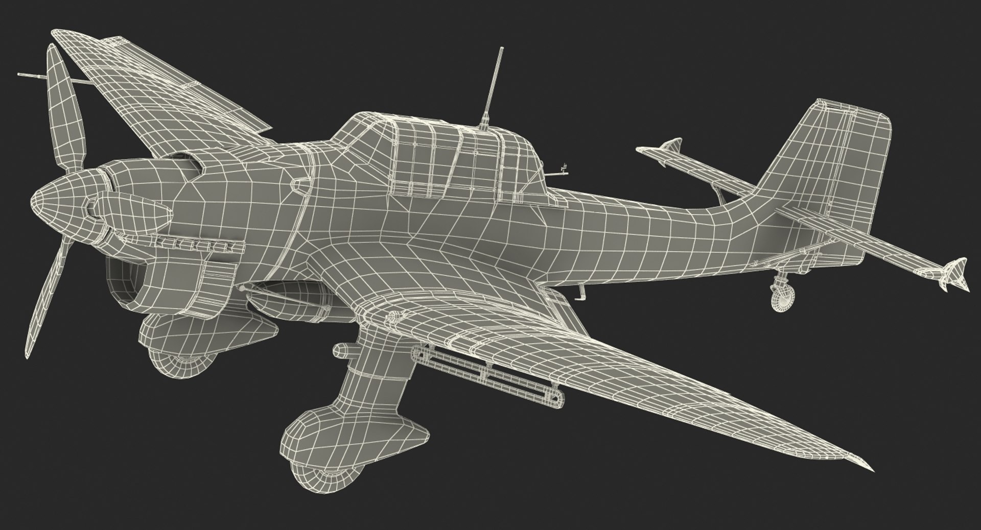 3D junkers ju 87 german model https://p.turbosquid.com/ts-thumb/pr/u5c8iW/XuGa0JA5/junkersju87germandivebomberrigged3dsmodel021/jpg/1495607111/1920x1080/fit_q87/5f2970a95ce6b434b0a94ec07494e88430cccecd/junkersju87germandivebomberrigged3dsmodel021.jpg