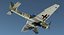 Junkers Ju 87 Allemand Dive Bomber Rigged