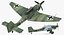 Junkers Ju 87 Allemand Dive Bomber Rigged