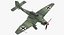 Junkers Ju 87 Allemand Dive Bomber Rigged