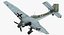 Junkers Ju 87 Allemand Dive Bomber Rigged