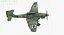 Junkers Ju 87 Allemand Dive Bomber Rigged