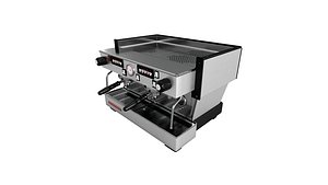 coffeemaker appliance 3D model