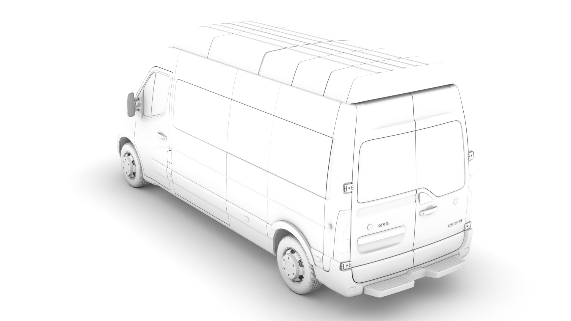 Renault Master l3h3