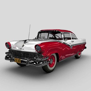 Ford Fairlane 1956