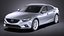 Mazda 6 Limousine 2015 VRAY