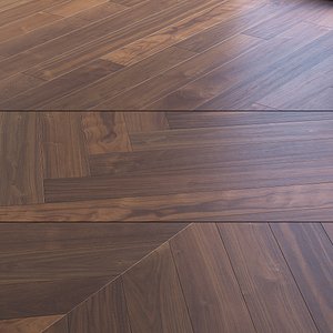 Walnut Statue