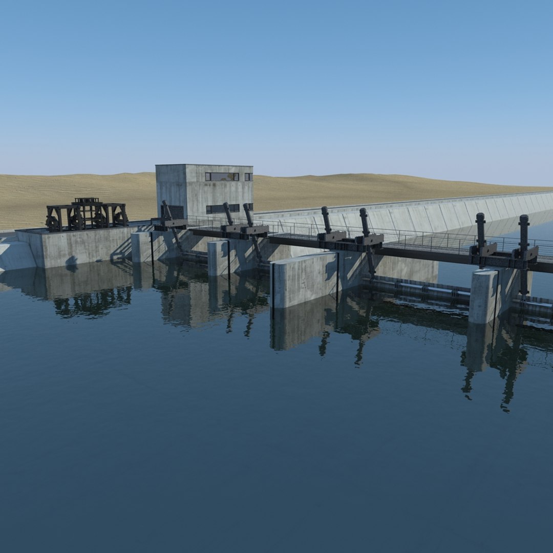 Bridge Dam X