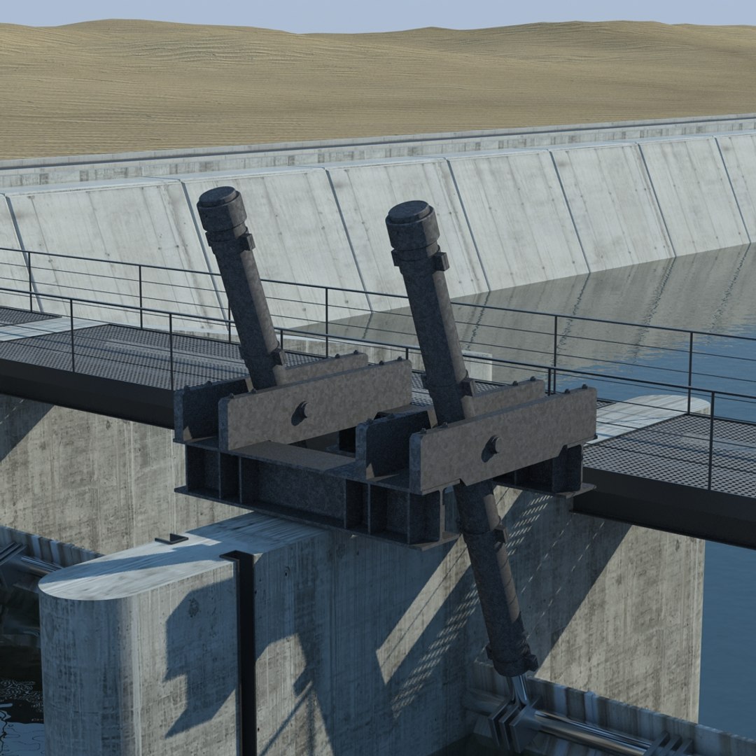 Bridge Dam X