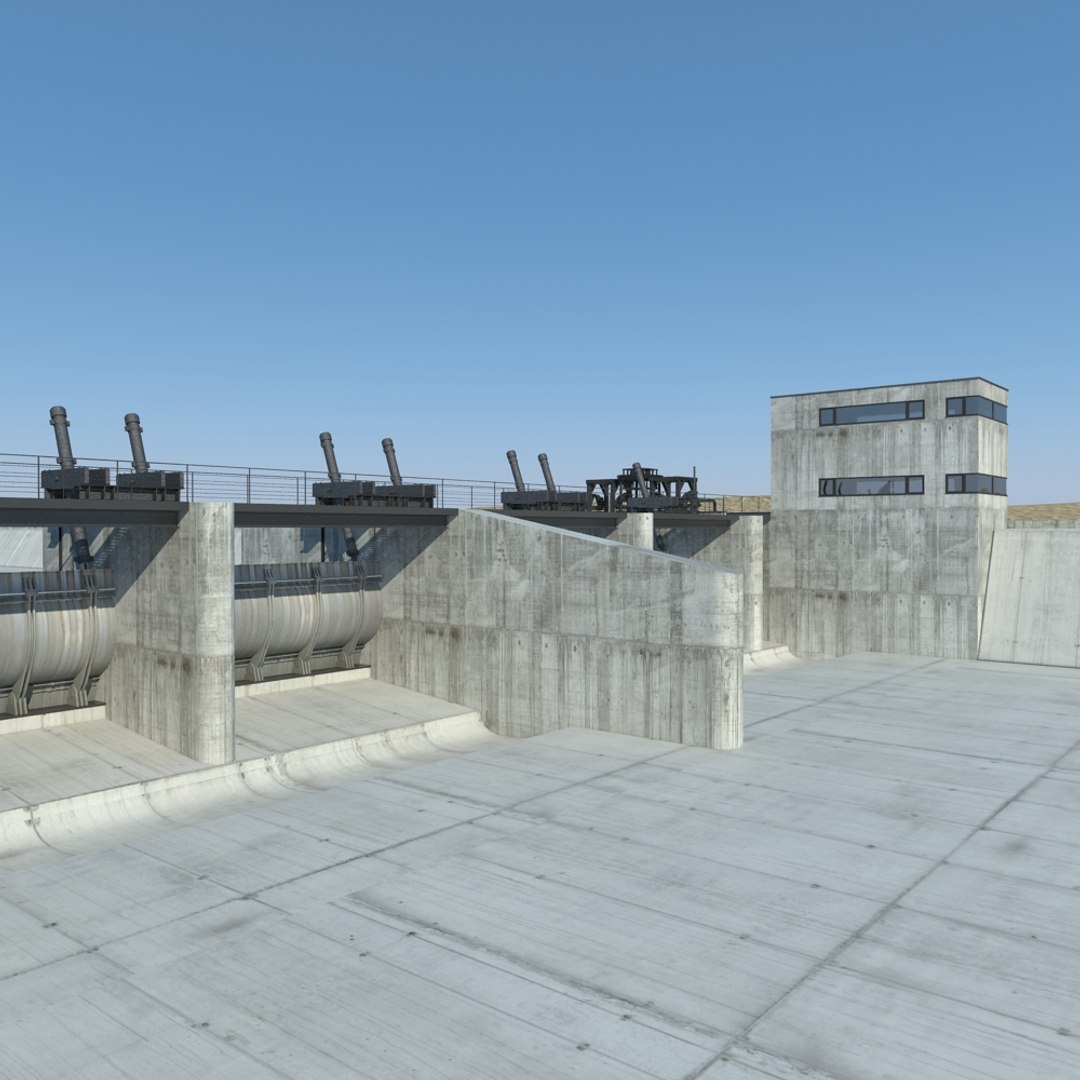 Bridge Dam X
