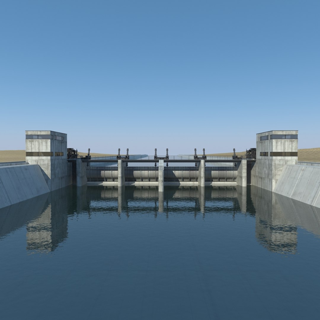 Bridge Dam X