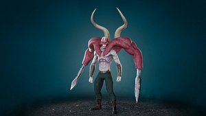3D Kisarak model