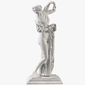 max statue aphrodite kallipygos