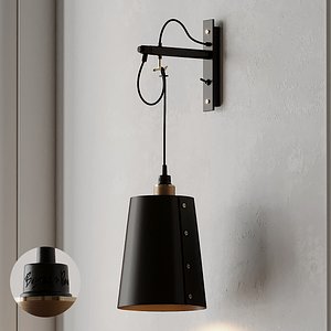HOOKED Large Wall Light from Buster and Punch