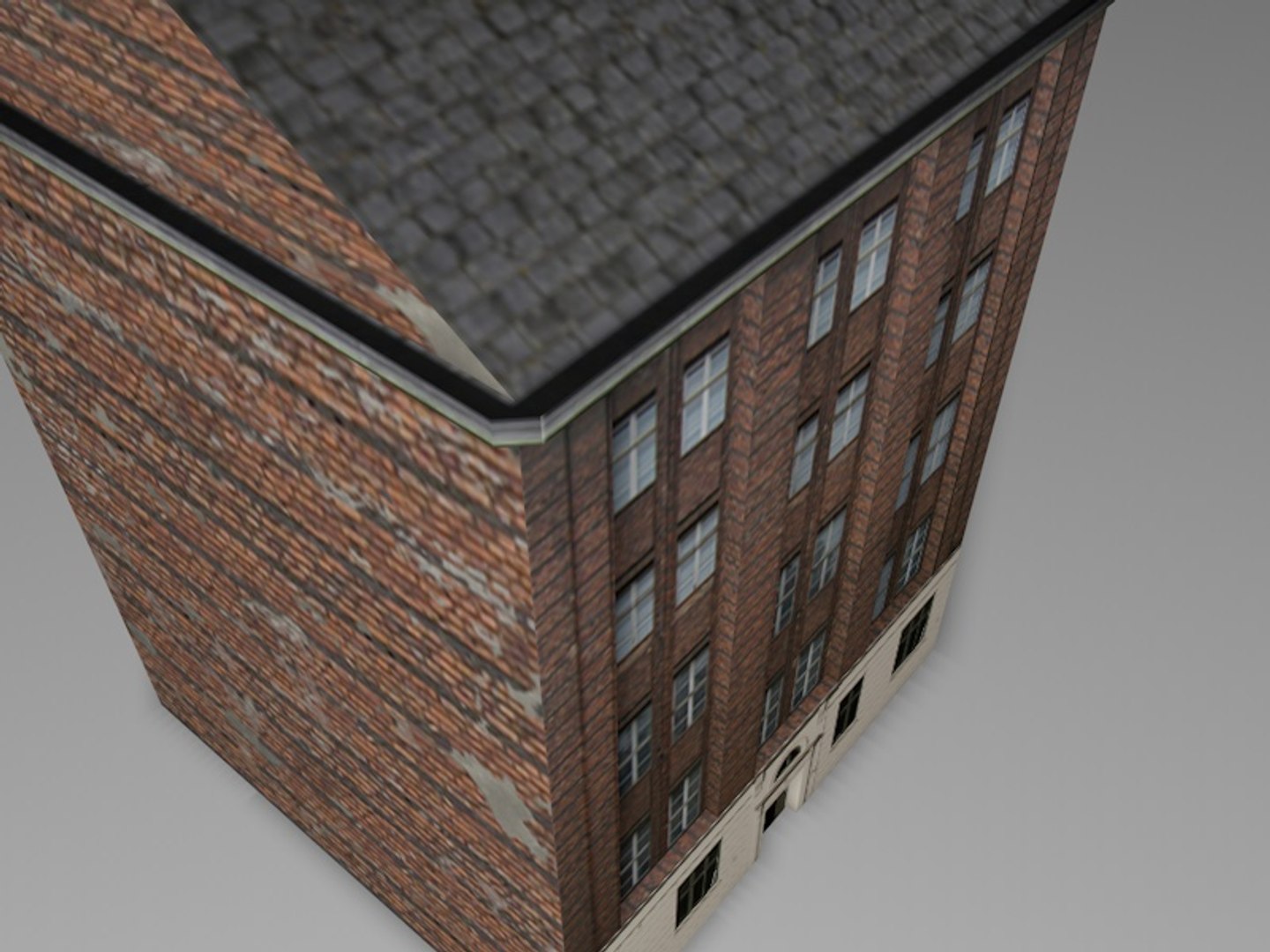 Building 3D Model - TurboSquid 691900