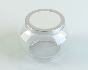 3d jar friable