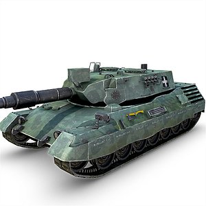 Tank Leopard