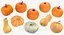 Pumkins Collection 08 - 10 моделей