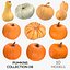 Pumkins Collection 08 - 10 моделей