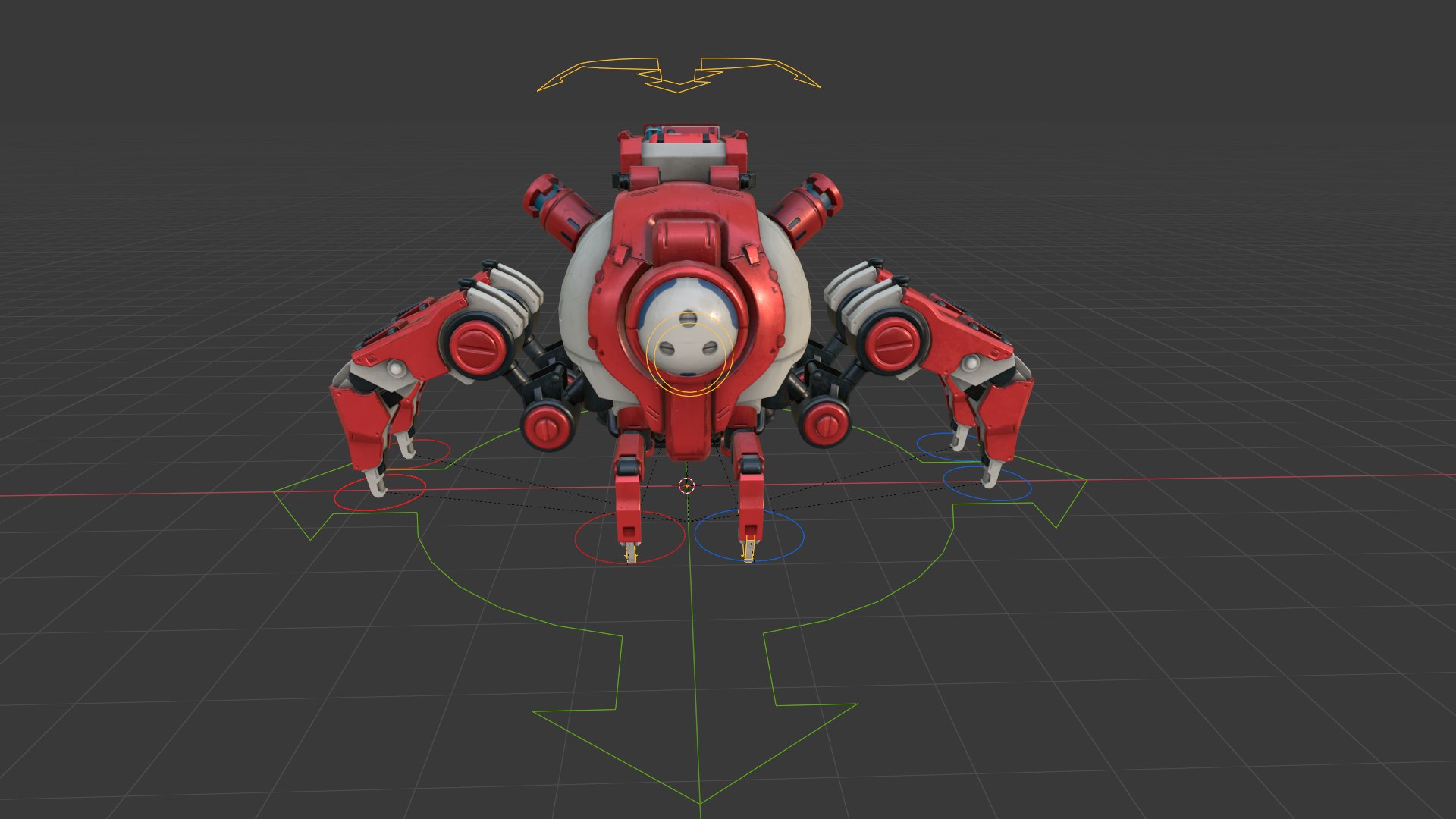 3D Sci-Fi Walker Robot Rigged Lowpoly PBR model https://p.turbosquid.com/ts-thumb/ps/V0A4I5/Vz/uvv3/png/1625609940/1920x1080/fit_q87/23e6f1cb657280de106a0eb6b049bbfa9e1e8efd/uvv3.jpg