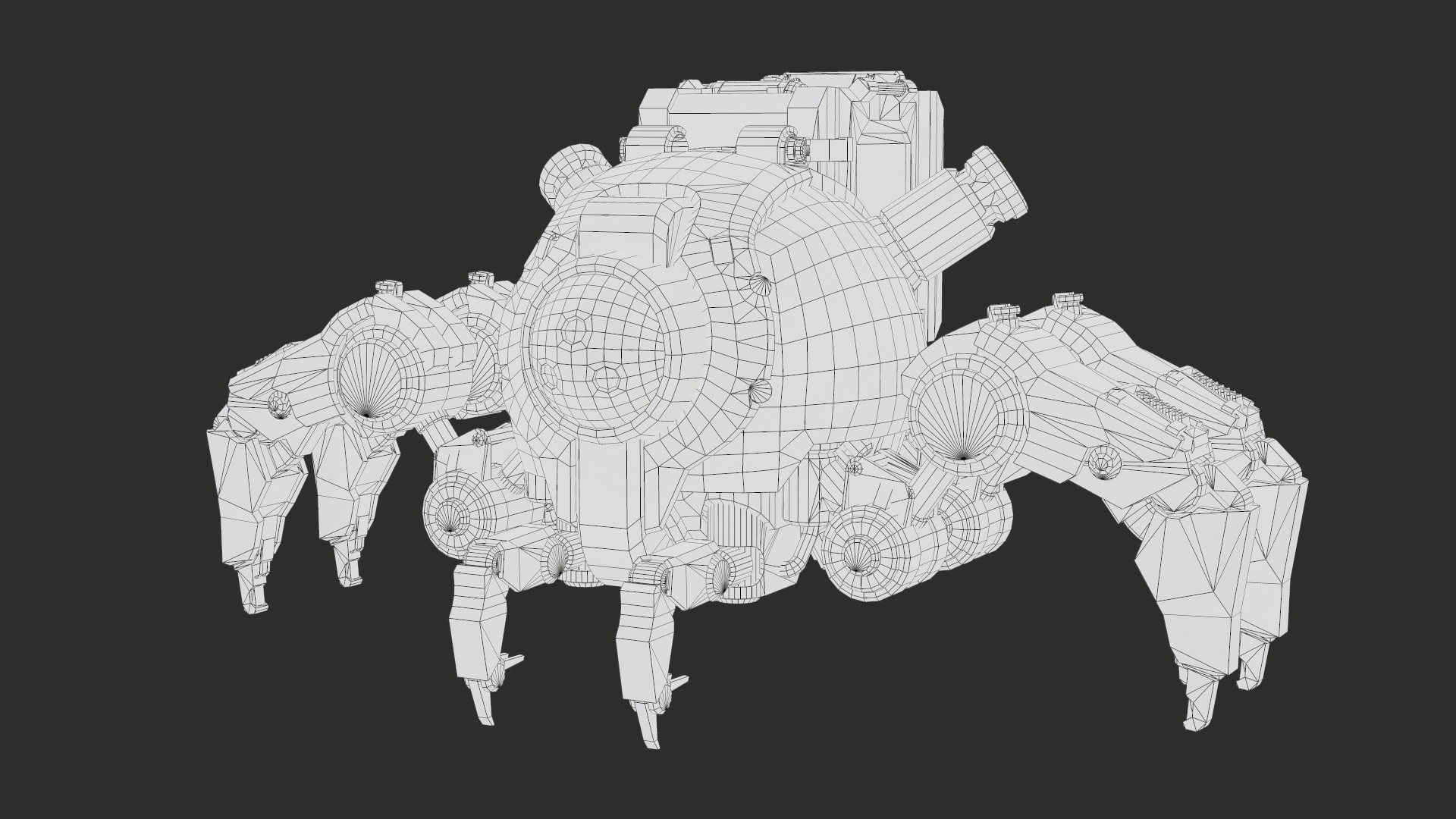 3D Sci-Fi Walker Robot Rigged Lowpoly PBR model https://p.turbosquid.com/ts-thumb/ps/V0A4I5/Z7/00/png/1625616672/1920x1080/turn_fit_q99/c7a10cd6d2ddc669900dcf2485bc933e3acd23da/00-1.jpg