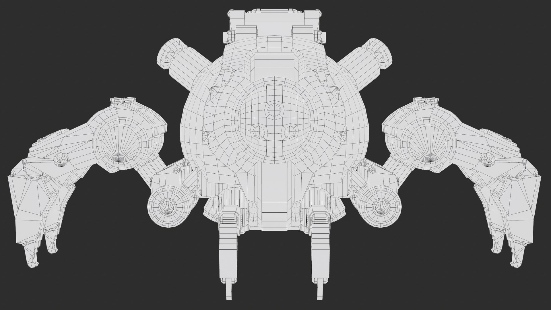 3D Sci-Fi Walker Robot Rigged Lowpoly PBR model https://p.turbosquid.com/ts-thumb/ps/V0A4I5/jP/screenshot045/png/1625610021/1920x1080/fit_q87/a56af4608236bfe3572e7c74f65cd59cf8904c94/screenshot045.jpg