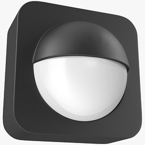 philips hue outdoor motion 3D model