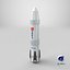 Nebula 1 Rocket from Deep Blue Aerospace