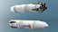 Nebula 1 Rocket from Deep Blue Aerospace