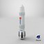 Nebula 1 Rocket from Deep Blue Aerospace
