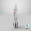 Nebula 1 Rocket from Deep Blue Aerospace