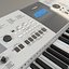 synthesizer yamaha psr-e413 3d max