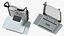 Vimec V65 Curved Rail Platform Stairlift(1)