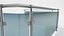 glass railings