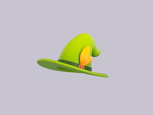 3D model Hat081