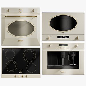 Kitchen Appliances Collection 7