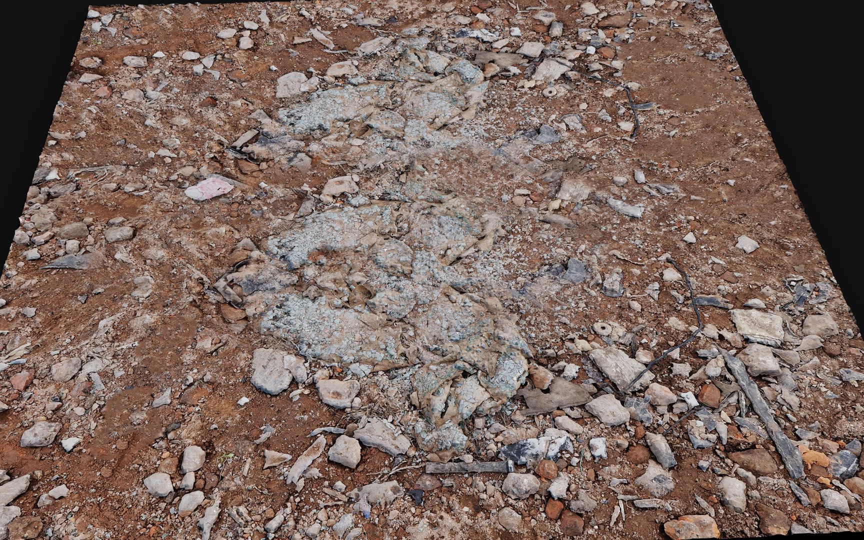 junkyard ground debris square patch PBR photogrammetry Free model https://p.turbosquid.com/ts-thumb/ps/jr8FNZ/2x/render3/jpg/1764321838/1920x1080/fit_q87/d3edc2c2ba78c11d0a099808013c8e731d2d358a/render3.jpg