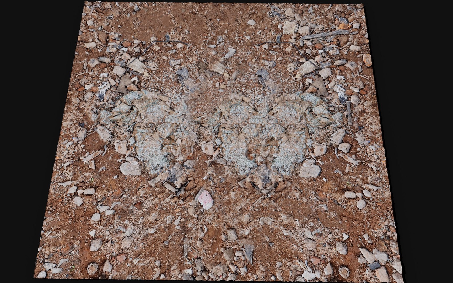 junkyard ground debris square patch PBR photogrammetry Free model https://p.turbosquid.com/ts-thumb/ps/jr8FNZ/L0/render2/jpg/1764321838/1920x1080/fit_q87/299e083c67ca9149b71a5b48a9b7a6fb82309781/render2.jpg