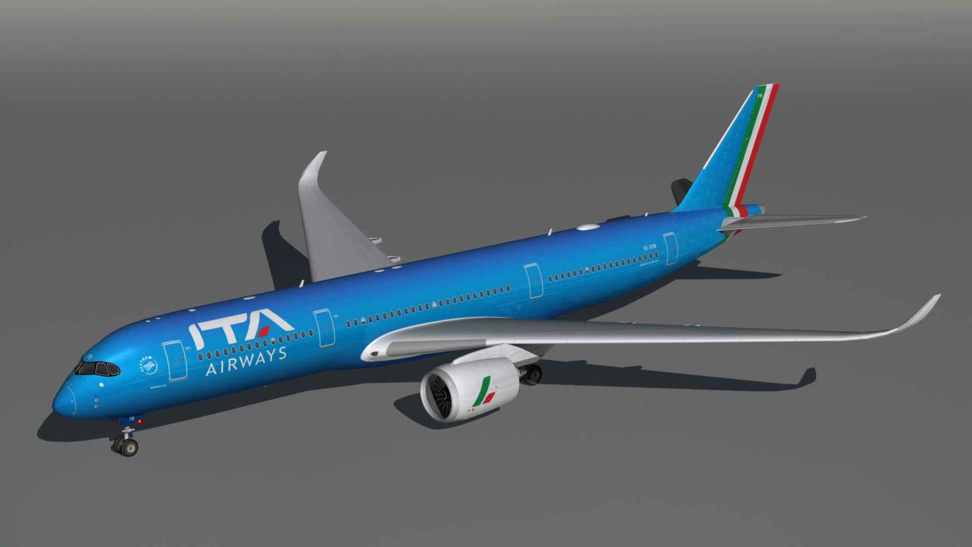 3D model Airbus A350 Ita Airways https://p.turbosquid.com/ts-thumb/ps/l7UB8F/09/a35itapr12/jpg/1651859626/1920x1080/fit_q87/991b0d1c3a92b0ed40aa88b552b08673d09c0845/a35itapr12.jpg