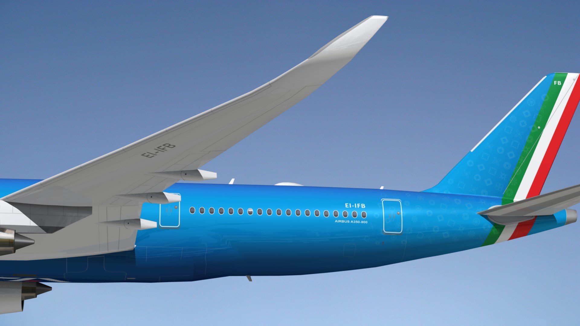 3D model Airbus A350 Ita Airways https://p.turbosquid.com/ts-thumb/ps/l7UB8F/J9/a35itapr3/jpg/1651859607/1920x1080/fit_q87/f7cb188d22e20e7a74b44d5a77e2aa545a8e1f9a/a35itapr3.jpg