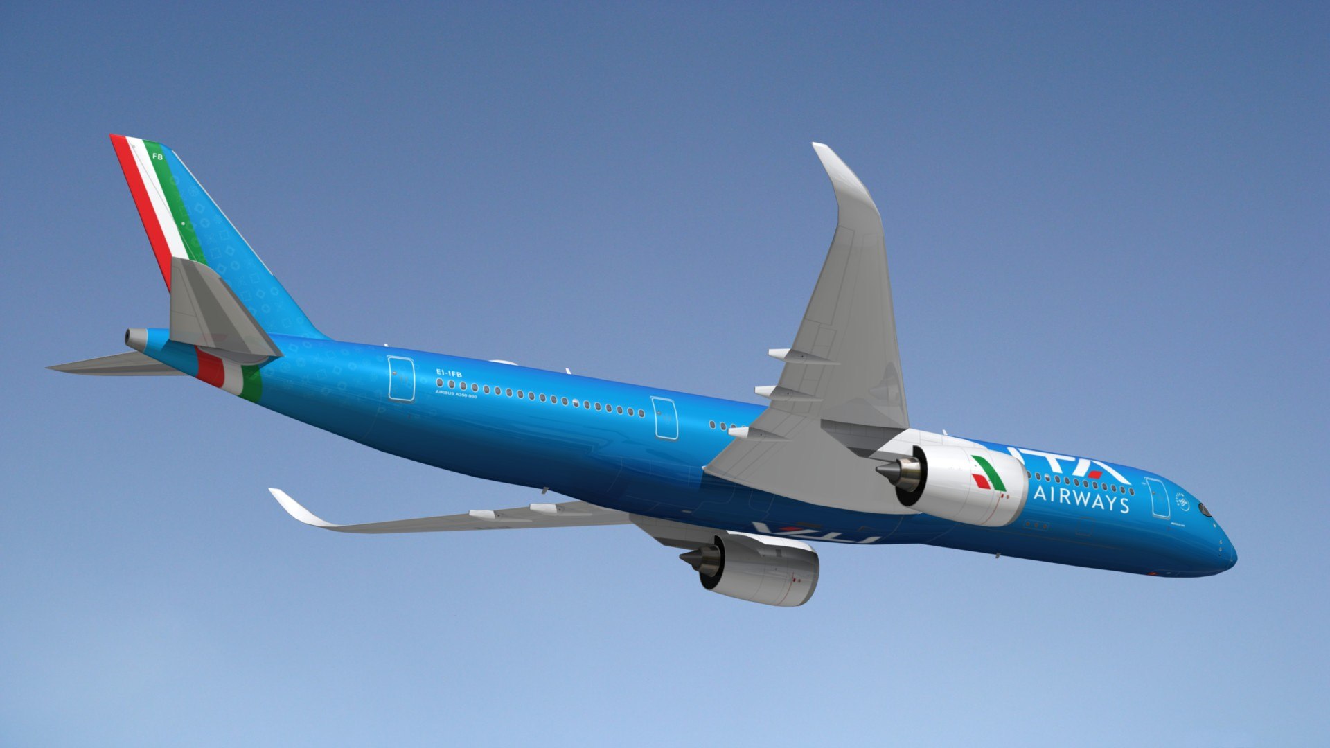 3D model Airbus A350 Ita Airways https://p.turbosquid.com/ts-thumb/ps/l7UB8F/bp/a35itapr11/jpg/1651859627/1920x1080/fit_q87/fb1592ddefc1bef54c73bb42ad46860263148829/a35itapr11.jpg