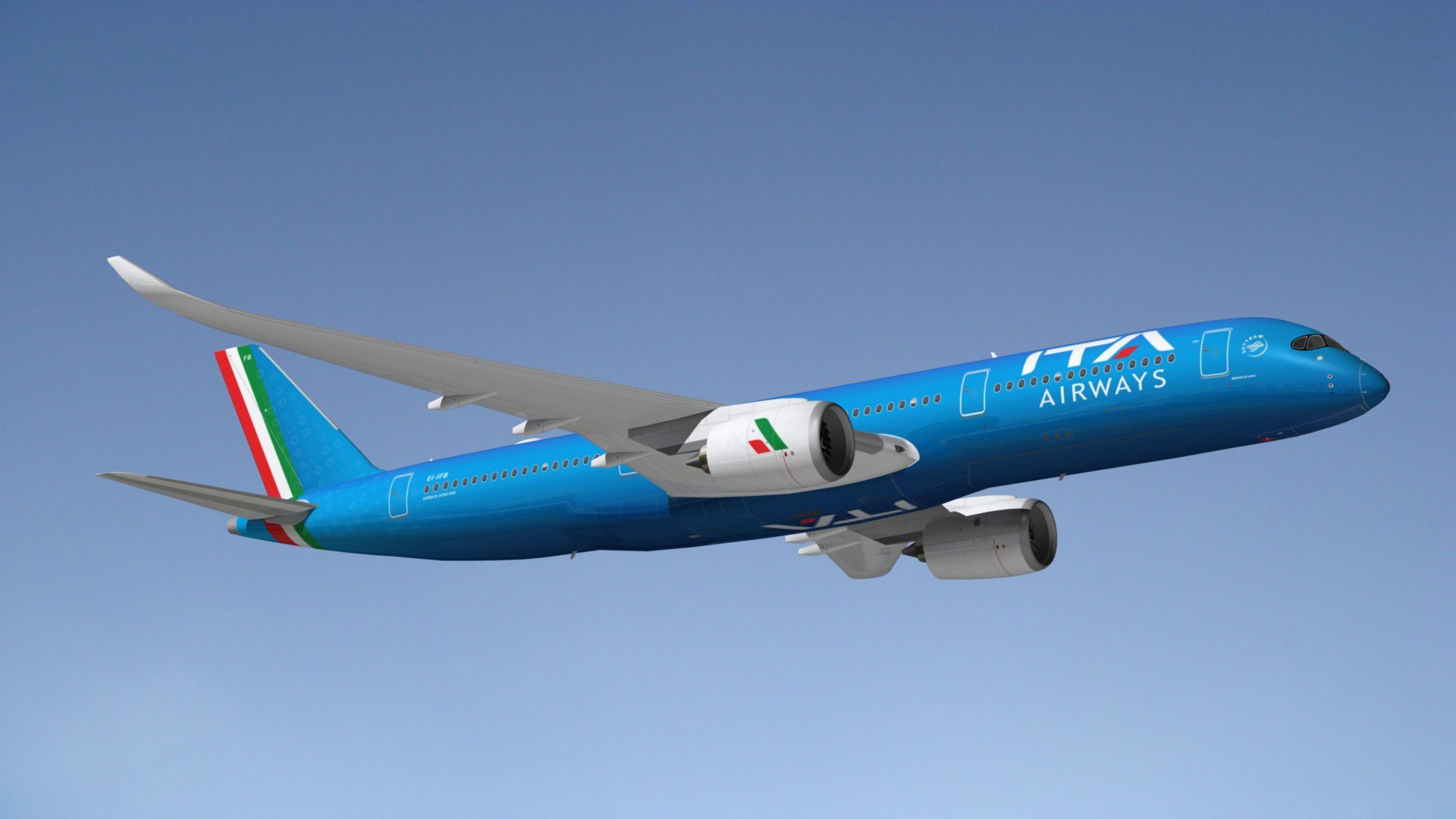 3D model Airbus A350 Ita Airways https://p.turbosquid.com/ts-thumb/ps/l7UB8F/dr/a35itapr10/jpg/1651859623/1920x1080/fit_q87/9346563fa0ff38375fa89243db82b51b00e835e2/a35itapr10.jpg