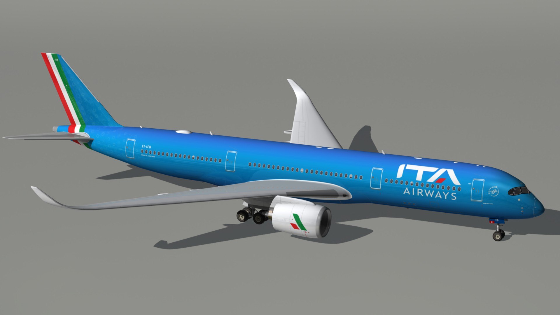 3D model Airbus A350 Ita Airways https://p.turbosquid.com/ts-thumb/ps/l7UB8F/sl/a35itapr15/jpg/1651859629/1920x1080/fit_q87/c6836444cf6cd3a515afce4c5719771553956700/a35itapr15.jpg