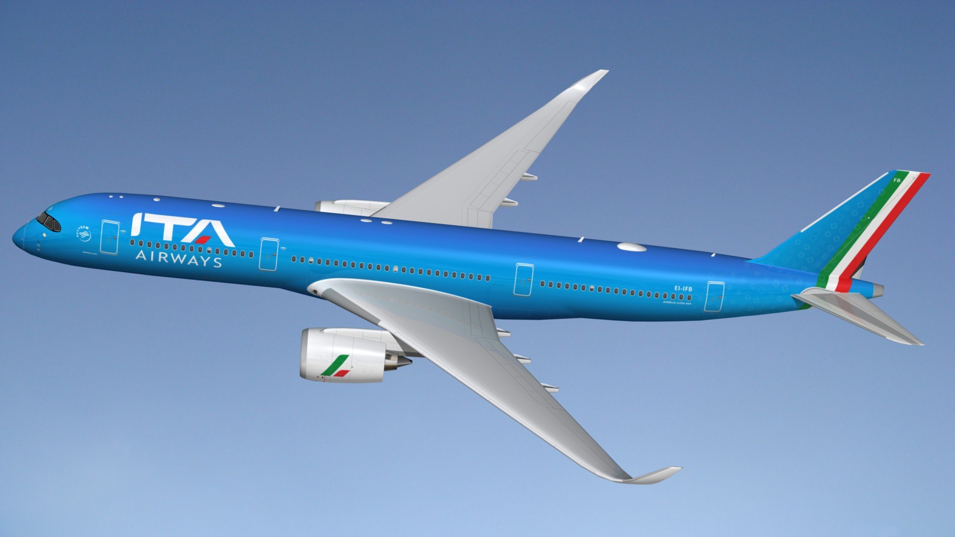 3D model Airbus A350 Ita Airways https://p.turbosquid.com/ts-thumb/ps/l7UB8F/sm/a35itapr6/jpg/1651859613/1920x1080/fit_q87/c053a88bb22094976f5f245688c0dd1d382ae022/a35itapr6.jpg