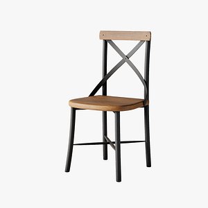 seating chair 3D model