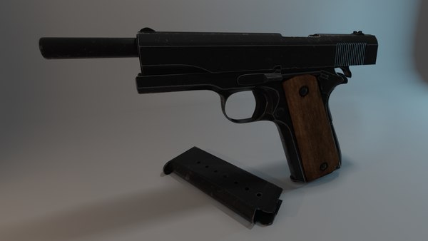 Weapon 3D - TurboSquid 1406222