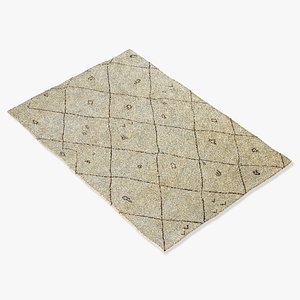 amara rug moroccan 9053 3ds